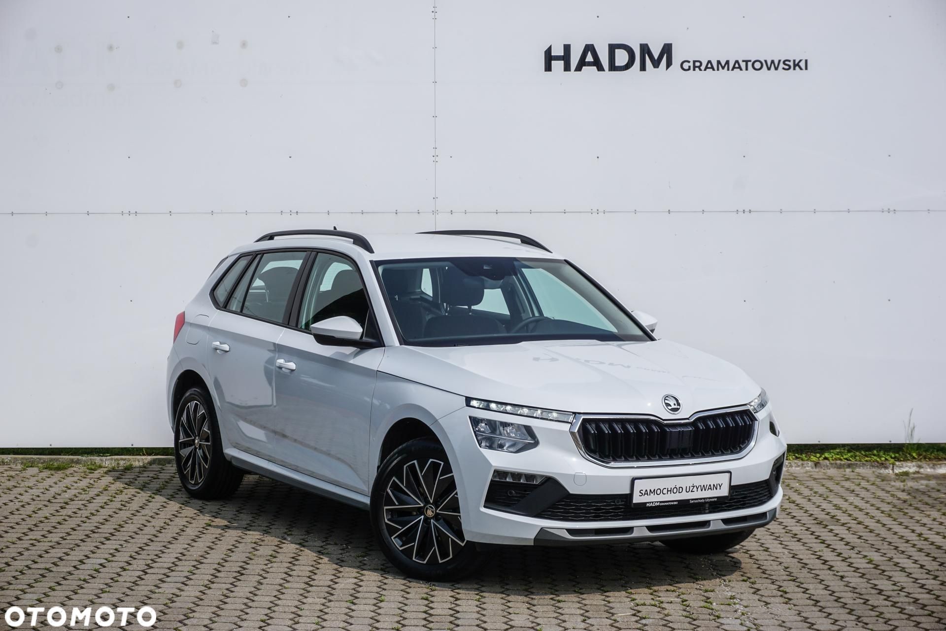 Skoda Kamiq 1.0 TSI Selection - 1