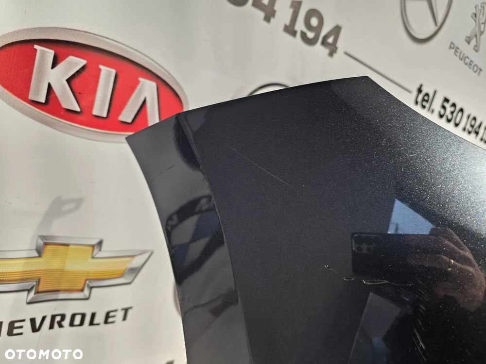 NISSAN MICRA K14 17- ZDERZAK PRZEDNI PRZÓD , NR 62022-5FA0H , NR AUKCJI NZ1544 - 2