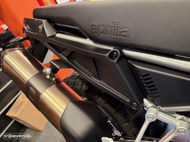 Aprilia Tuareg - 9