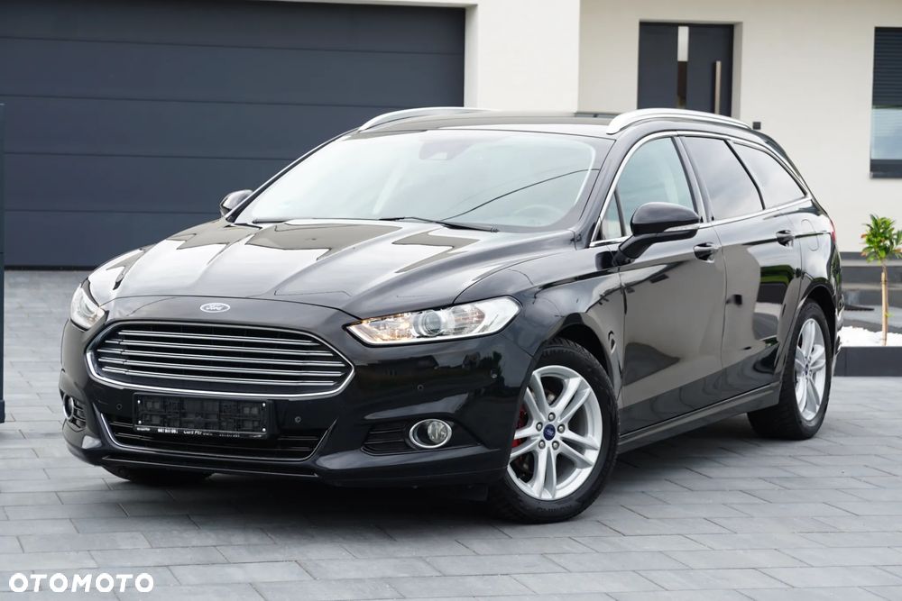 Ford Mondeo 2.0 TDCi STart-Stopp Titanium - 7