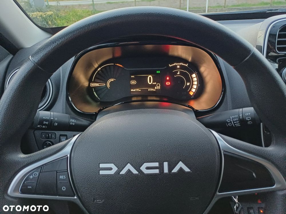 Dacia Spring 27.4kWh Essential - 22