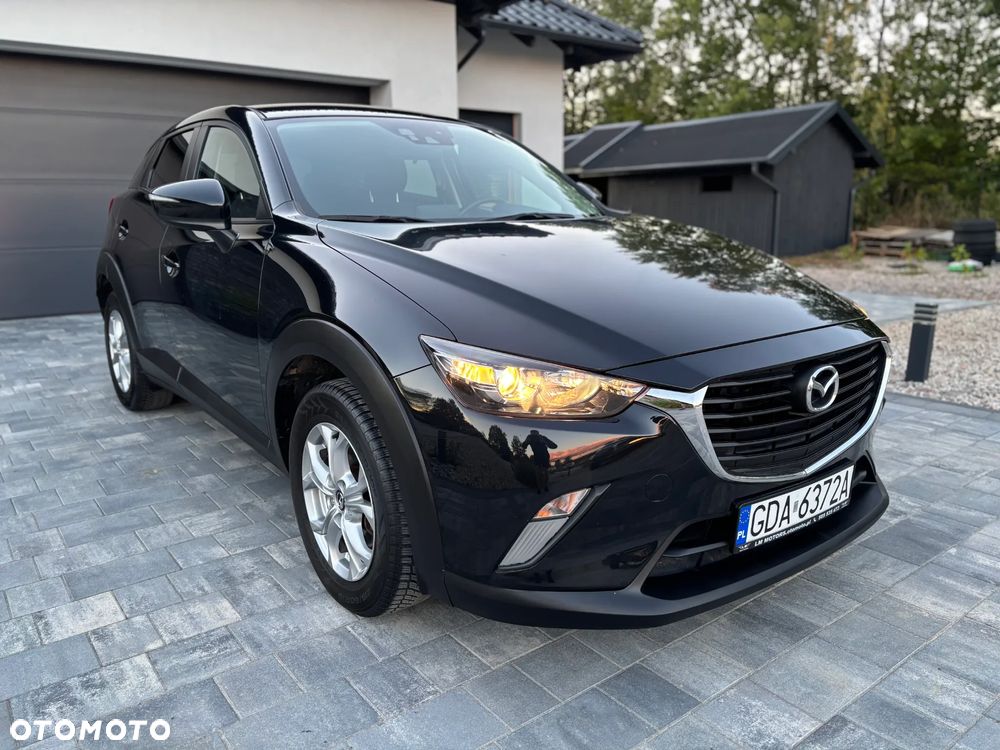 Mazda CX-3 SKYACTIV-D 105 FWD Center-Line - 2