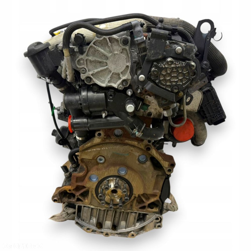 SILNIK Q4WA Ford Galaxy II MK2 S-Max 2.2 TDCI 175KM diesel kompletny - 7