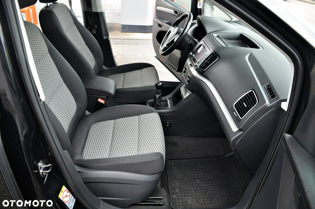 Volkswagen Sharan - 25
