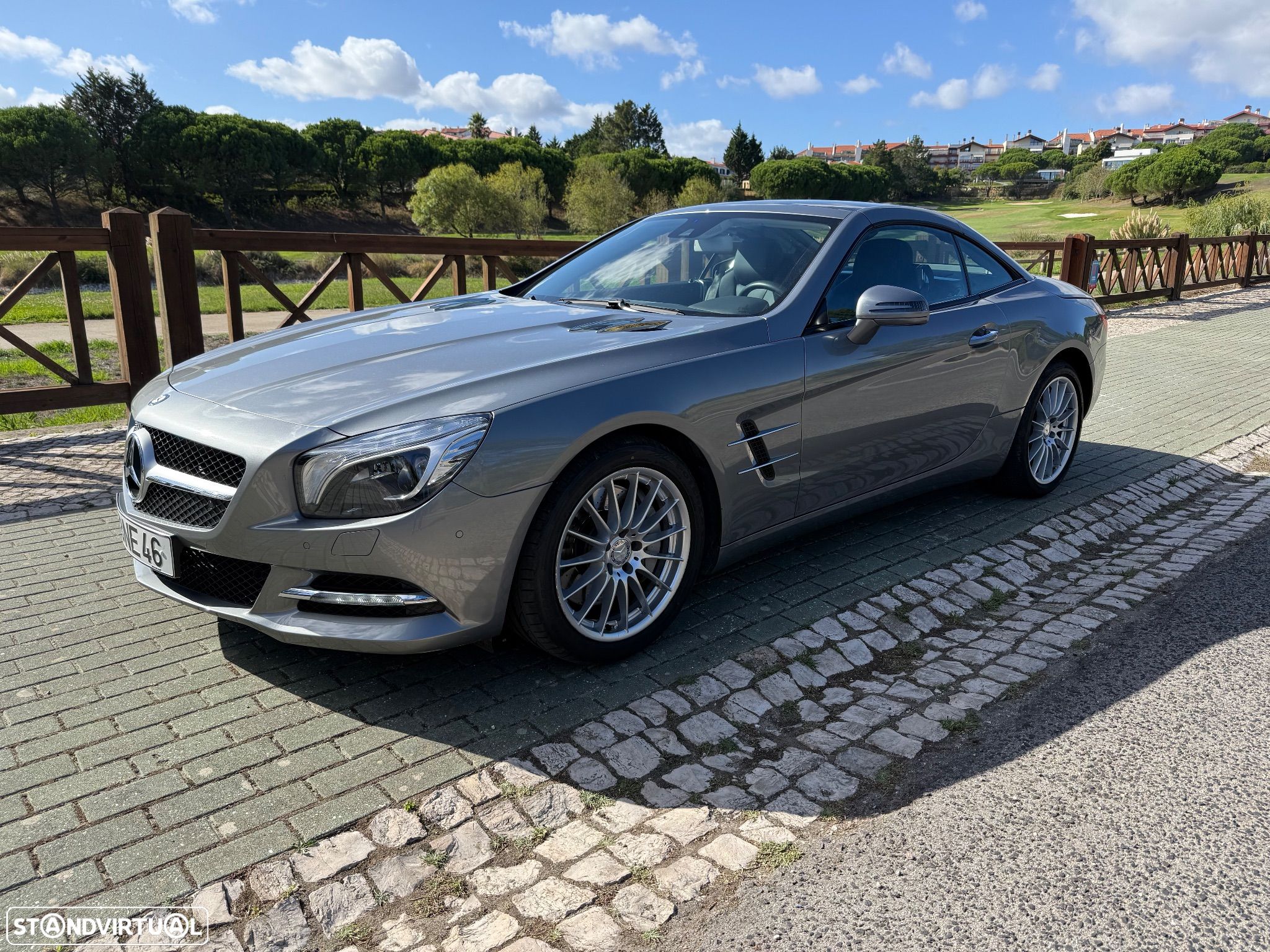 Mercedes-Benz 500 - 1