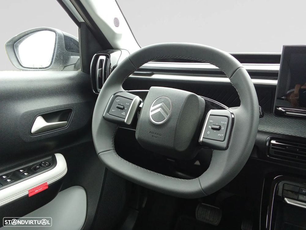 Citroën e-C3 44 kWh Max - 12