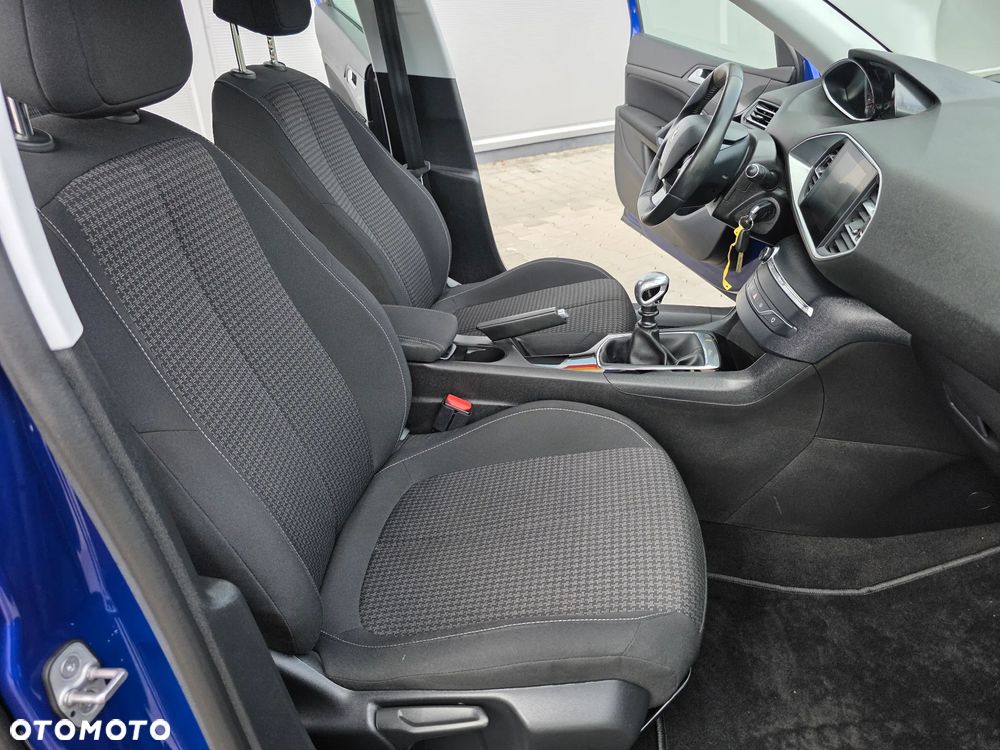 Peugeot 308 PureTech 130 GPF Stop & Start Allure - 34