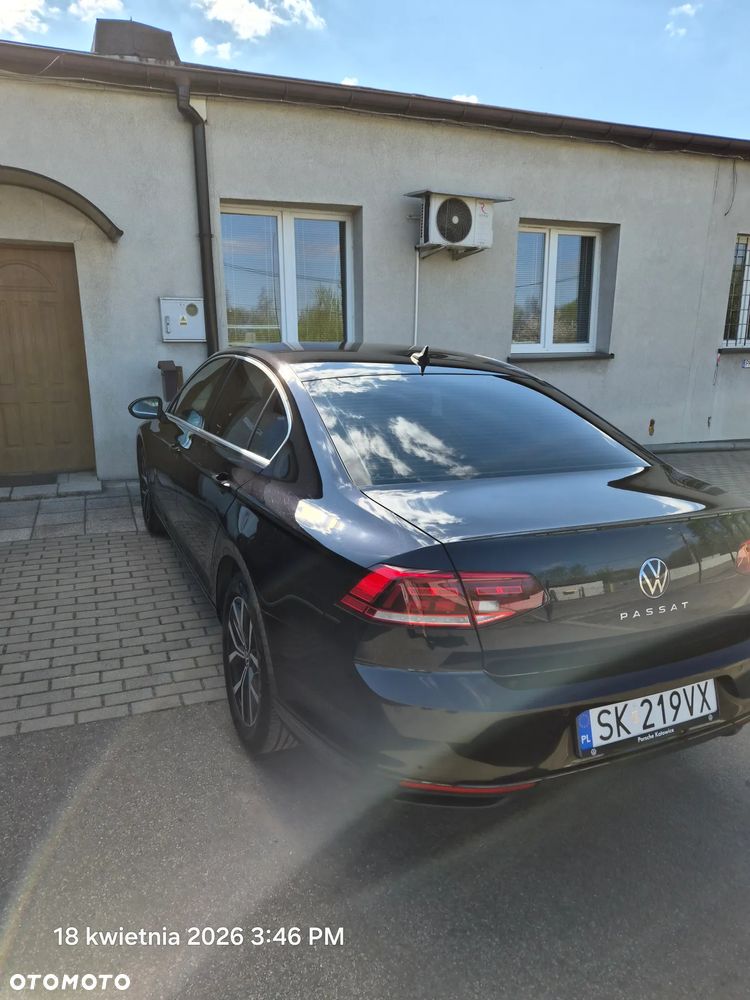 Volkswagen Passat 1.5 TSI EVO Business DSG - 6