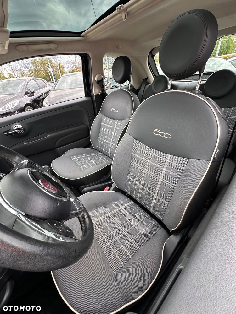 Fiat 500 0.9 8V TwinAir Turbo Start&Stopp Riva - 14