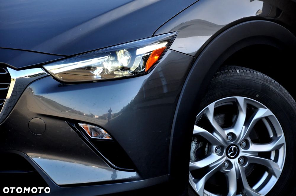 Mazda CX-3 SKYACTIV-G 150 i-ELOOP AWD Drive Exclusive-Line - 6