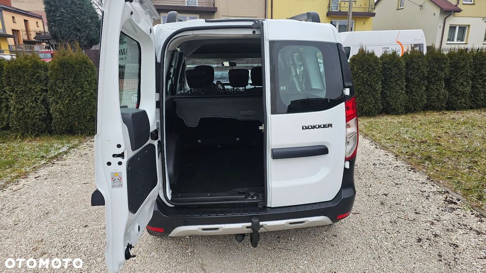 Dacia Dokker TCe 115 Stepway - 29
