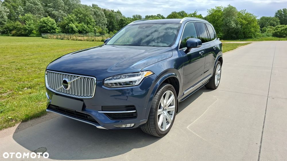 Volvo XC 90 T6 AWD Inscription 7os - 1