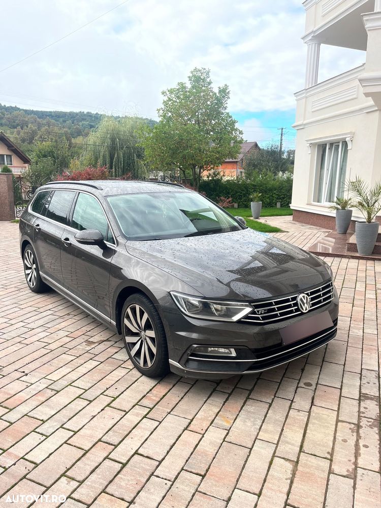 Volkswagen Passat 1.6 TDI (BlueMotion Technology) DSG Comfortline - 10