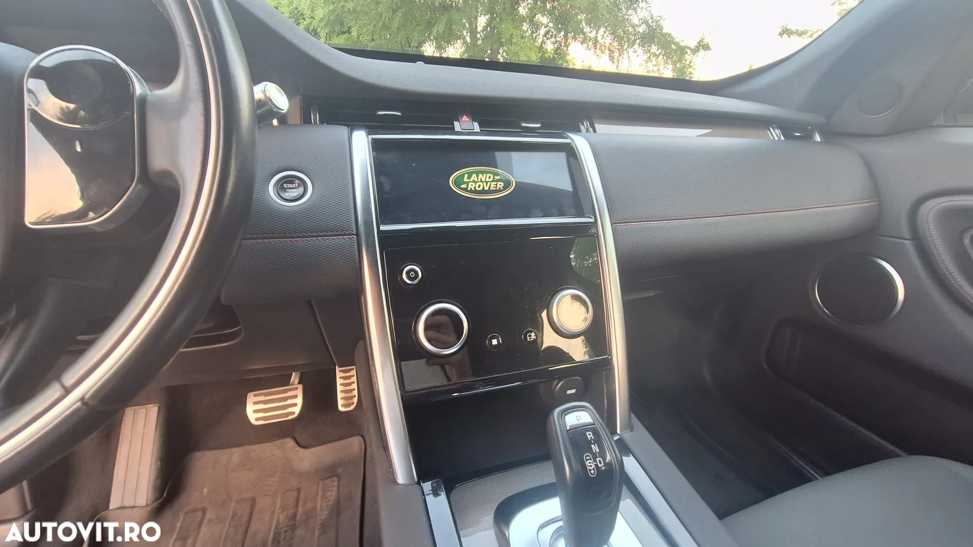Land Rover Discovery Sport 2.0 P200 R-Dynamic MHEV - 15