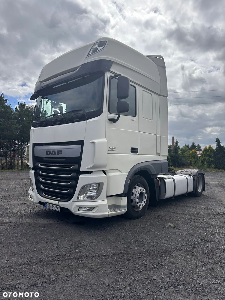 DAF XF510 - 7