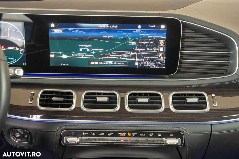 Mercedes-Benz GLS - 21