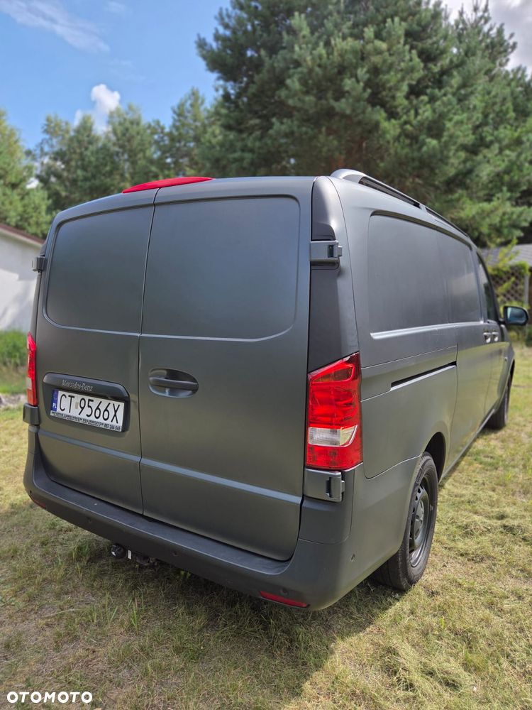 Mercedes-Benz Vito 114 CDI - 7