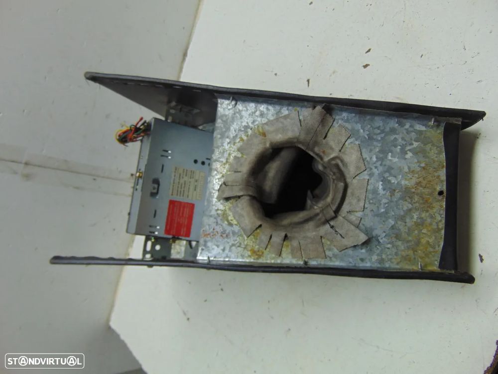 Antigos/clássicos consola autorádio - 6