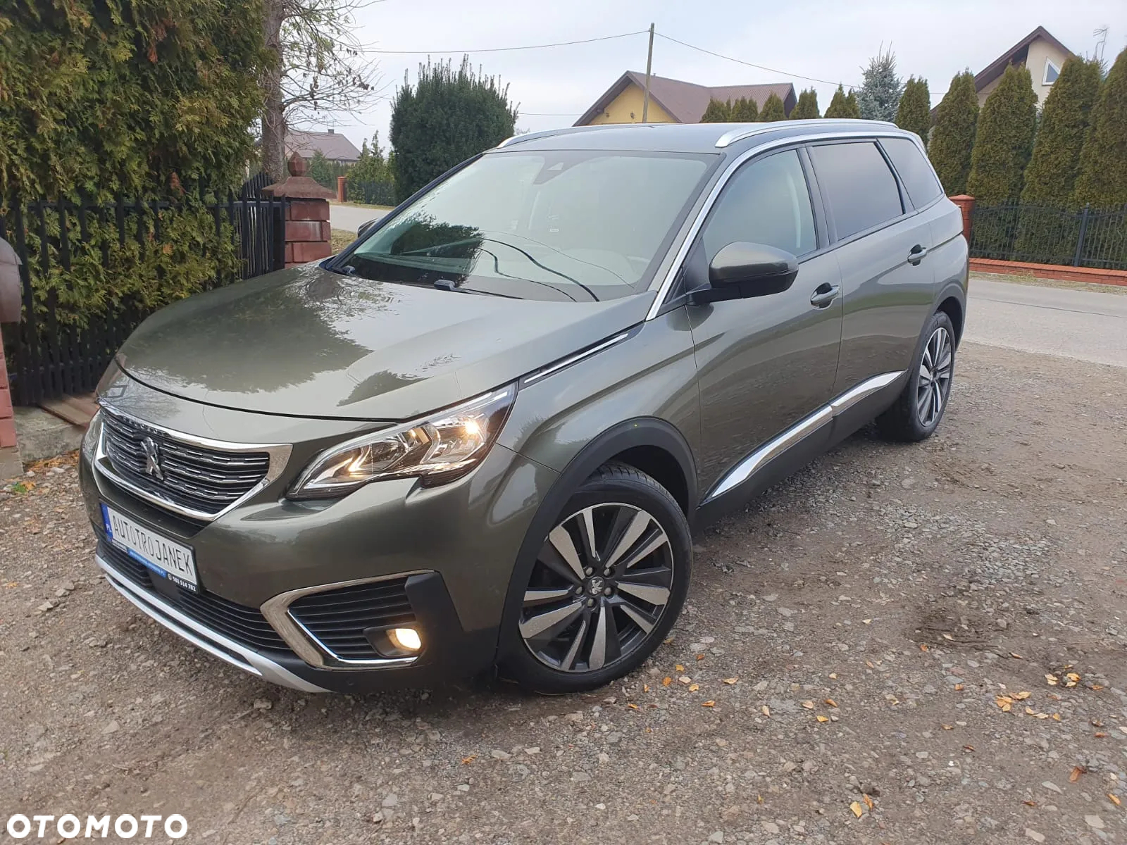 Peugeot 5008 1.2 PureTech Active Pack S&S - 9
