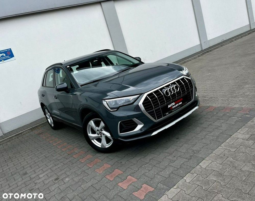 Audi Q3 35 TFSI mHEV S tronic - 13