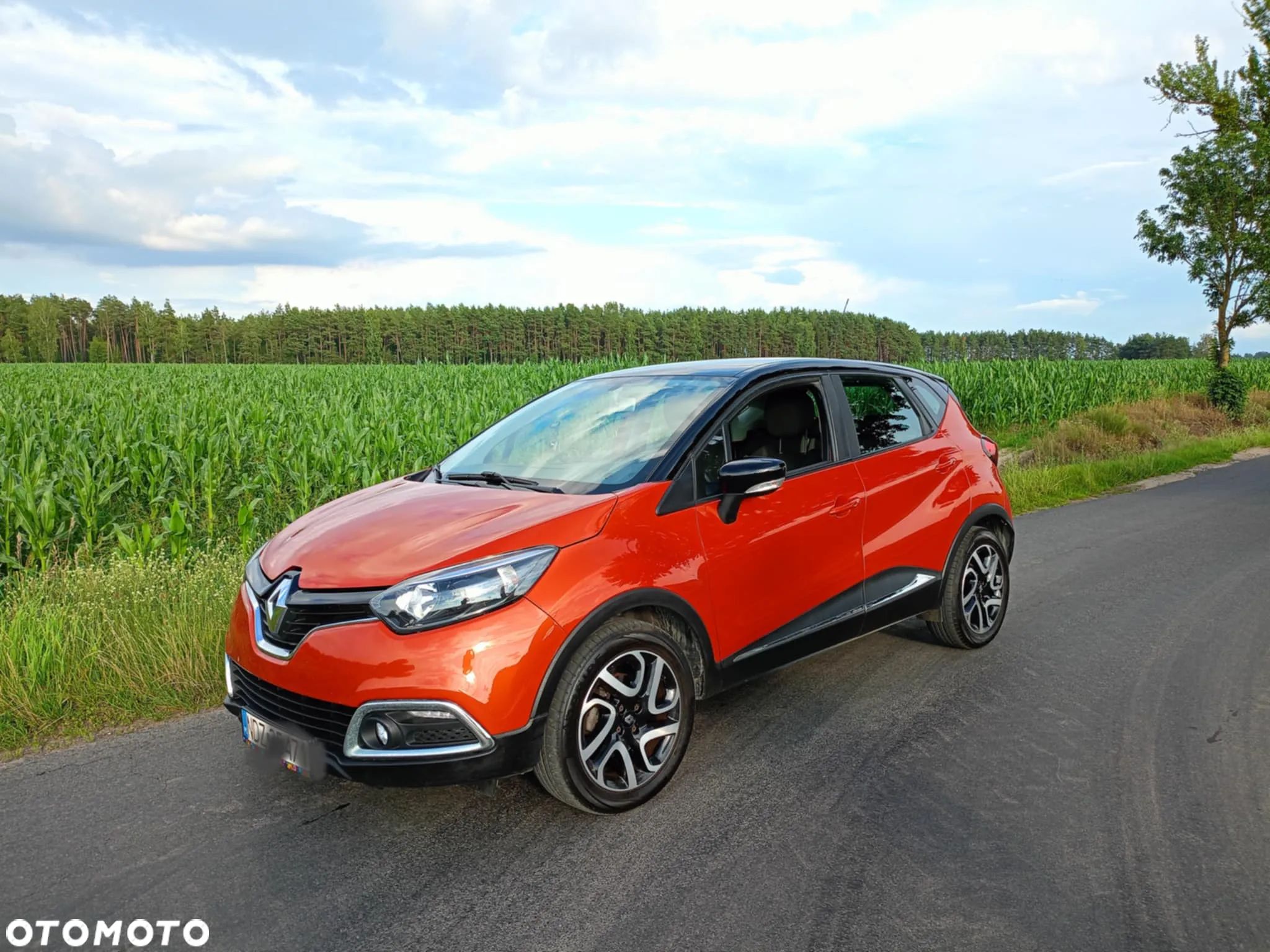 Renault Captur - 1