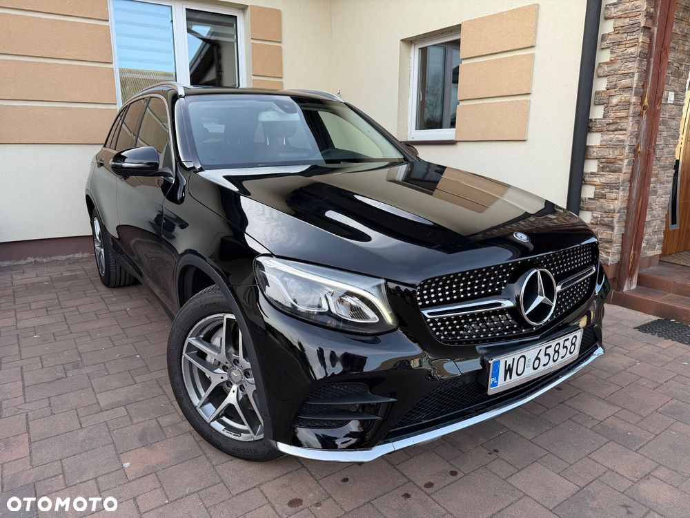 Mercedes-Benz GLC - 8