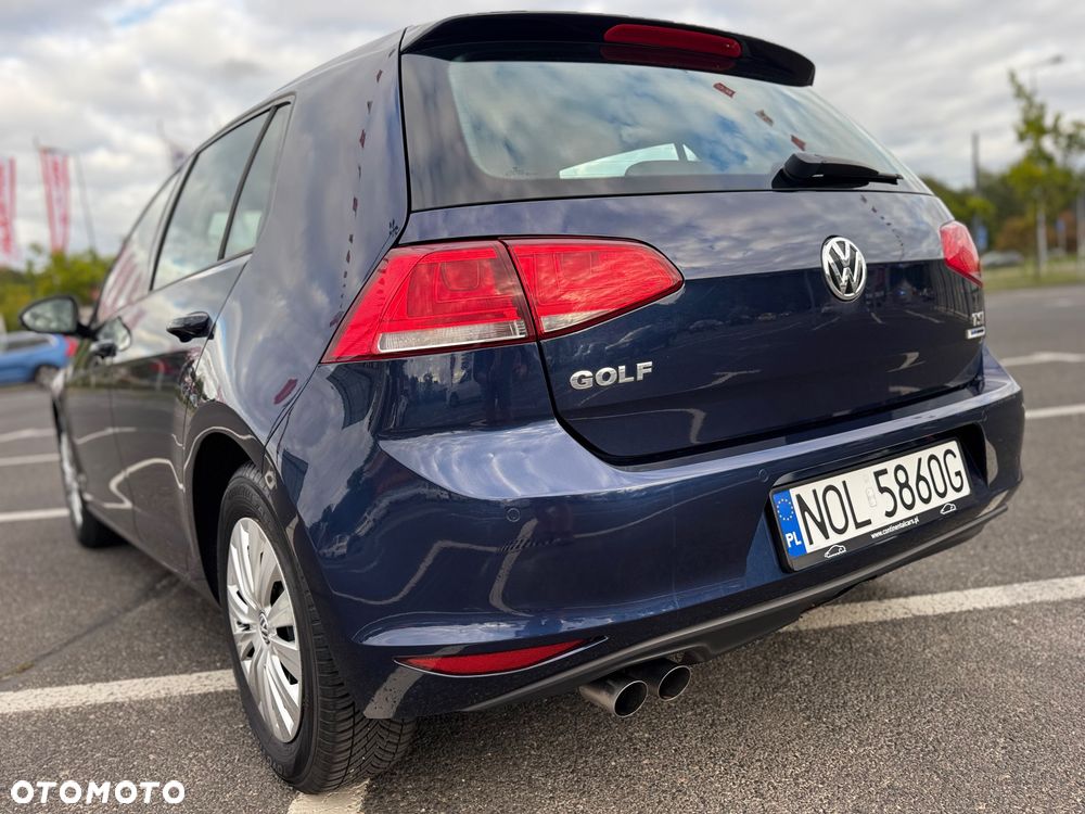 Volkswagen Golf 1.4 TSI (BlueMotion Technology) DSG Comfortline - 7