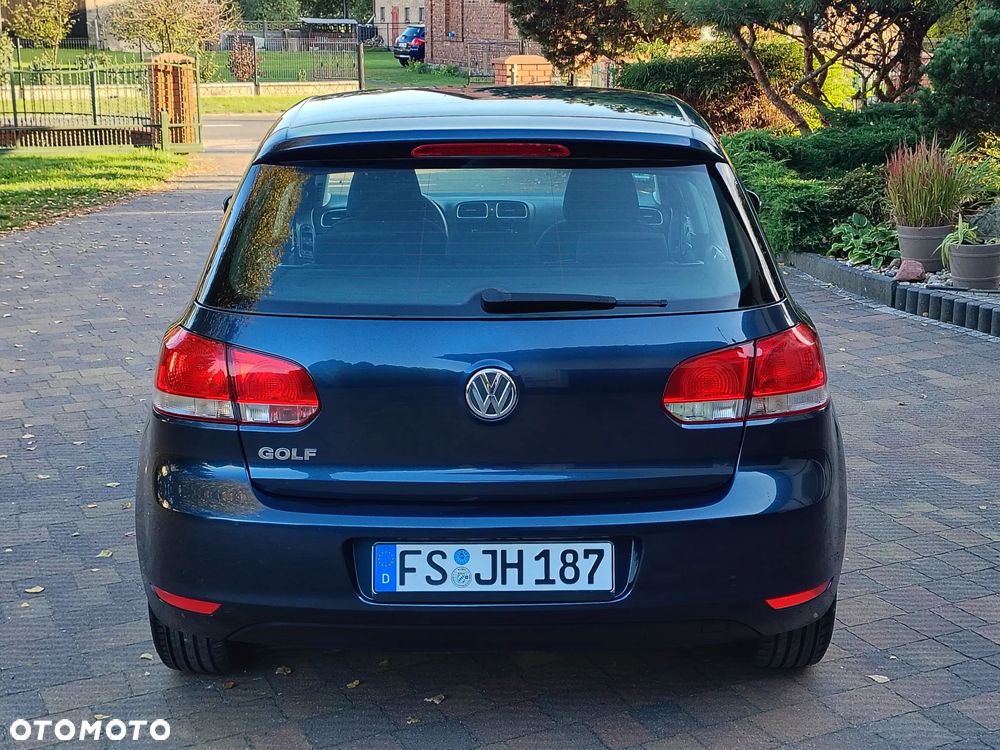 Volkswagen Golf VI 1.4 Trendline - 5