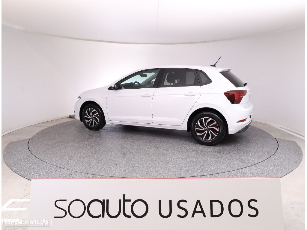 VW Polo 1.0 TSI Life - 7