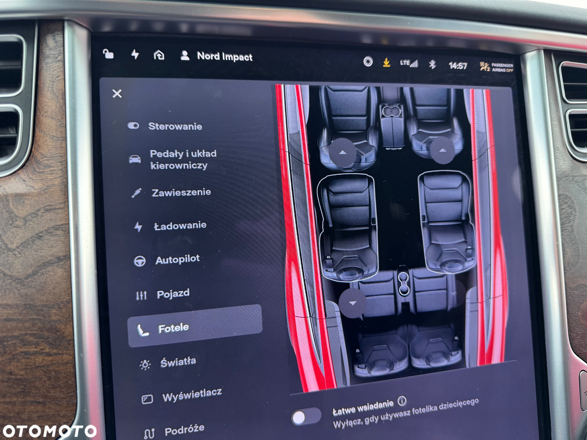 Tesla Model X Long Range Plus - 17