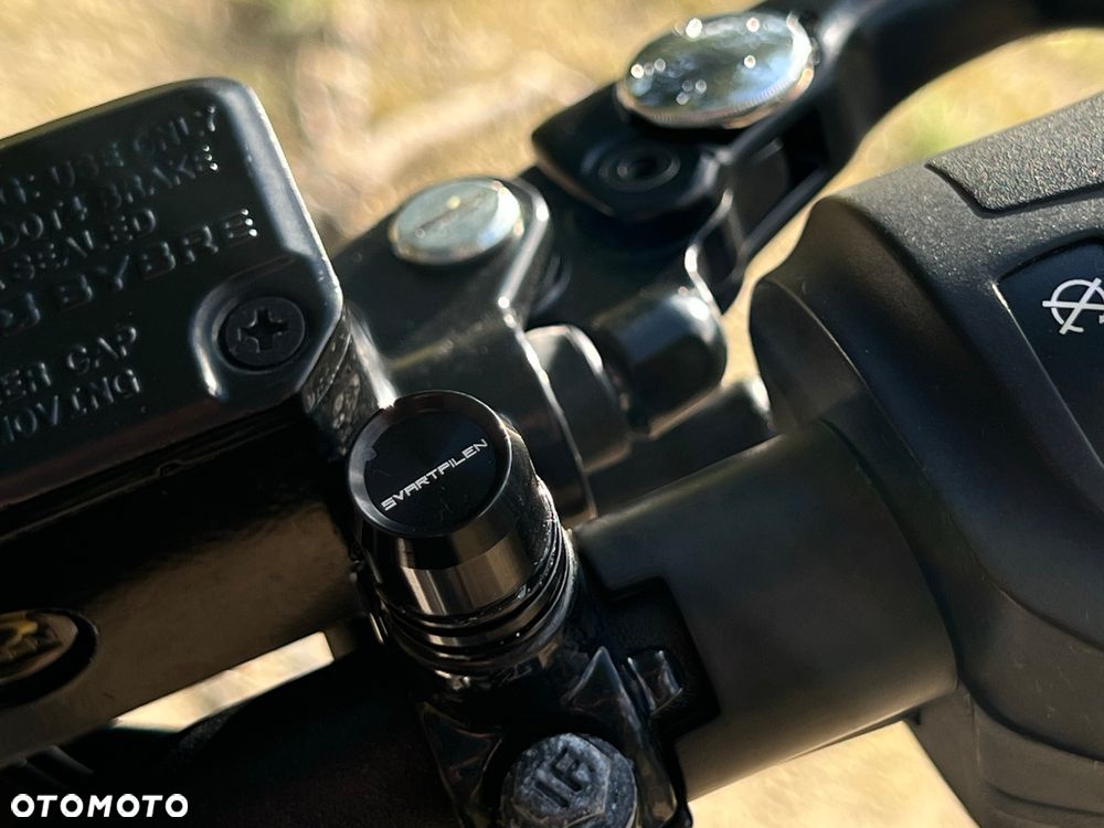 Husqvarna Svartpilen - 22
