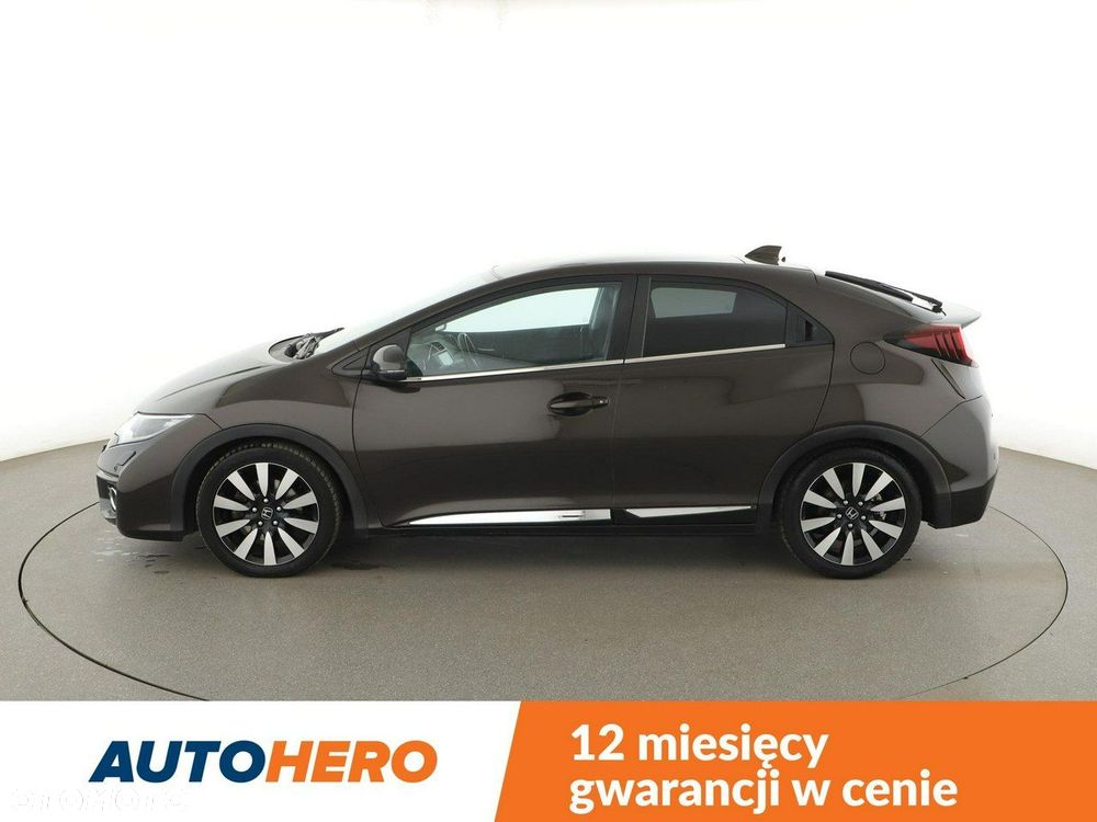 Honda Civic 1.8i-VTEC Automatik Sport - 2