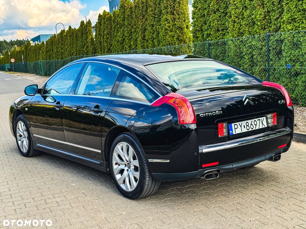 Citroën C6 HDi 240 Biturbo FAP Exclusive - 27