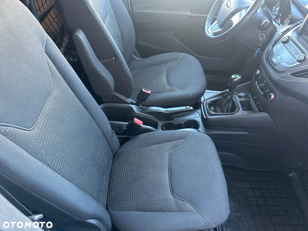 Ford TRANSIT COURIER - 18