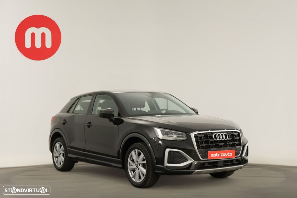 Audi Q2 35 TFSI Advanced S tronic - 1