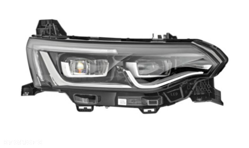 Renault Talisman 16- Reflektor Przedni Lampa Przednia NOWA - 3