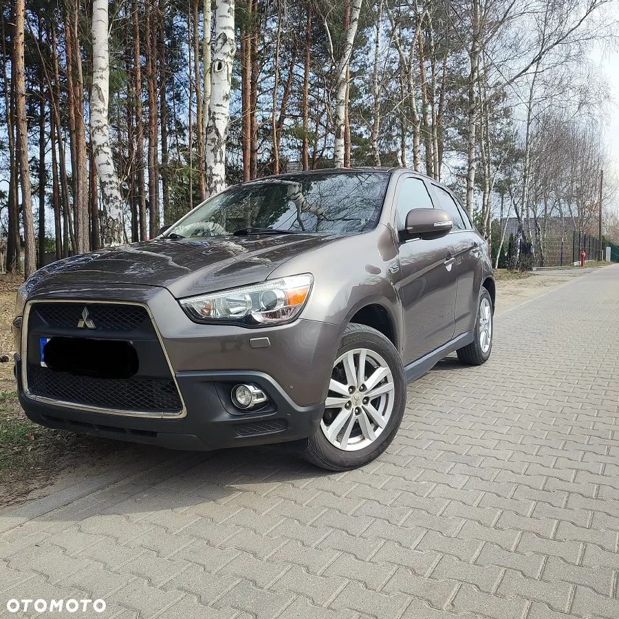 Mitsubishi ASX 1.8 DID Inform - 2