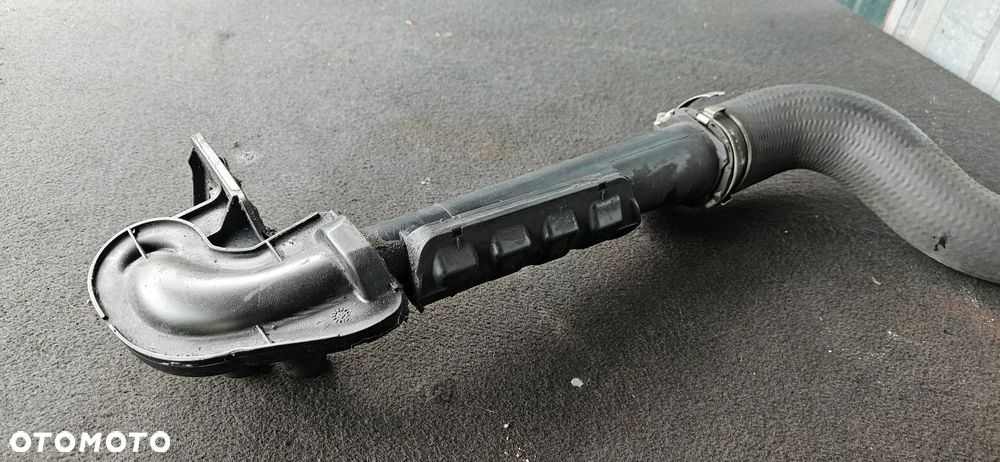 Rura wąż przewód intercoolera 9674900880 Peugeot 508 2.0 hdi 163 - 1