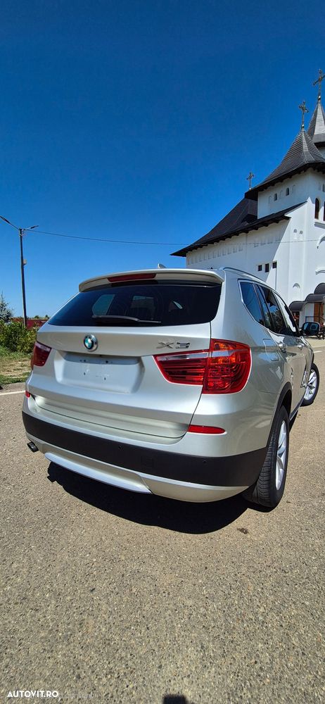 BMW X3 - 5