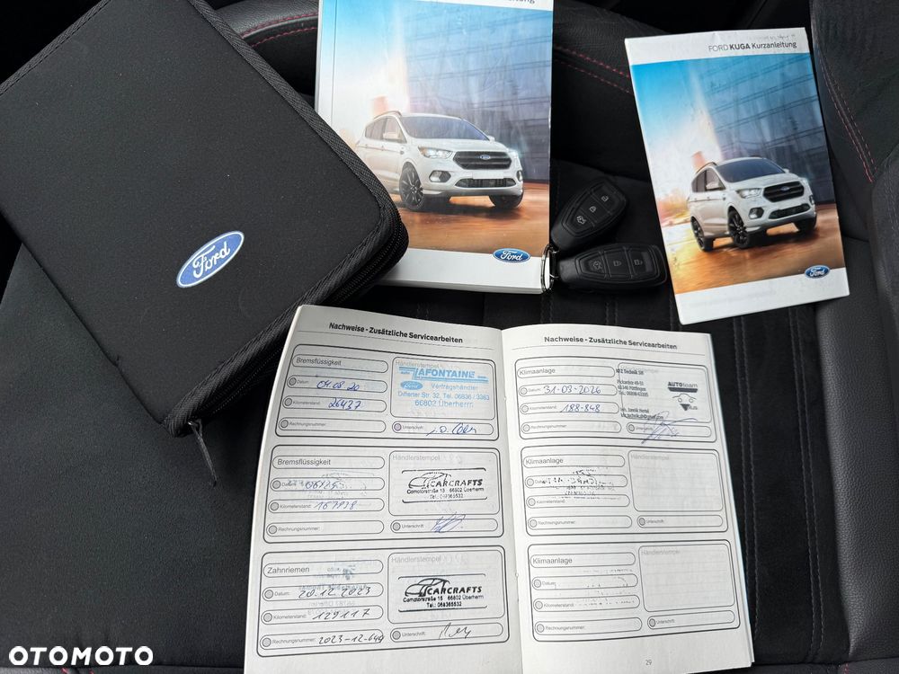 Ford Kuga 2.0 TDCi 4x4 ST-Line - 39