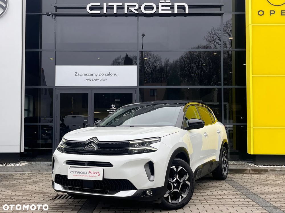 Citroën C5 Aircross 1.5 BlueHDi Max EAT8 - 1