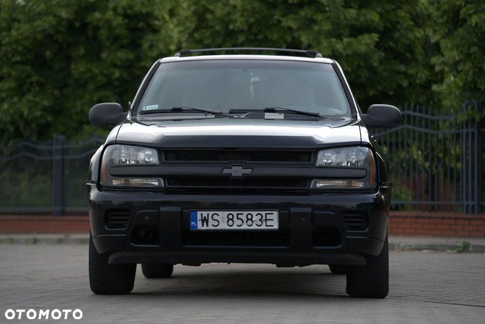 Chevrolet Trailblazer 4.2 LS 4WD - 11