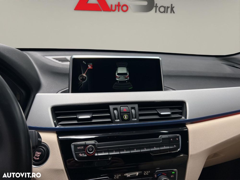 BMW X1 xDrive25i Aut. Sport Line - 30