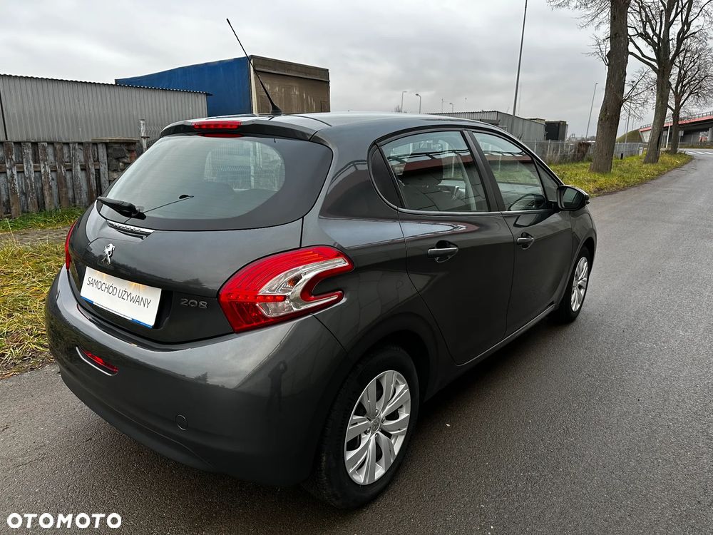 Peugeot 208 82 VTI Active - 6