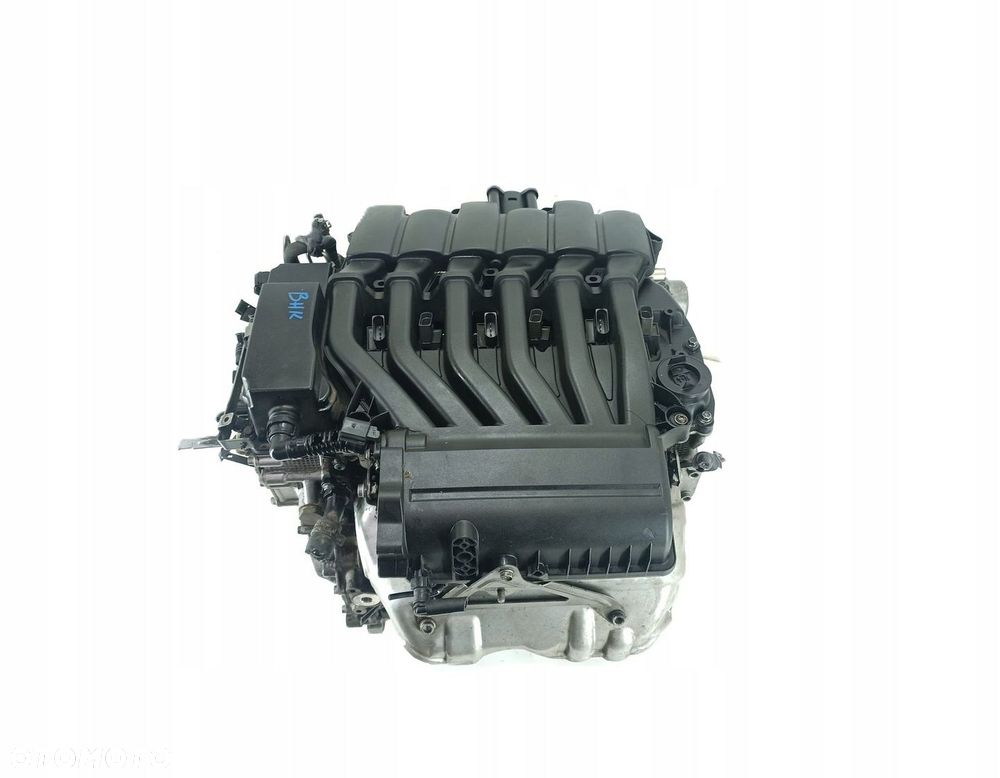 SILNIK KOMPLETNY AUDI Q7 VW TOUREG 3.6 V6 FSI BHK - 3