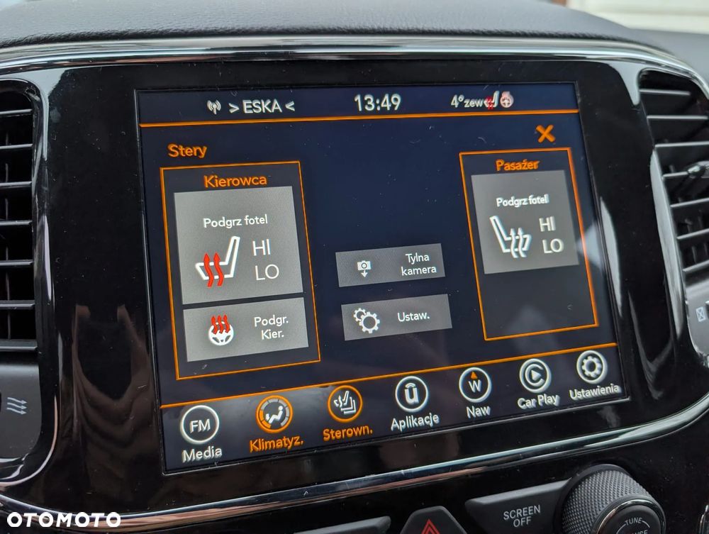 Jeep Grand Cherokee 3.6 V6 Pentastar 4WD Automatik Laredo - 24