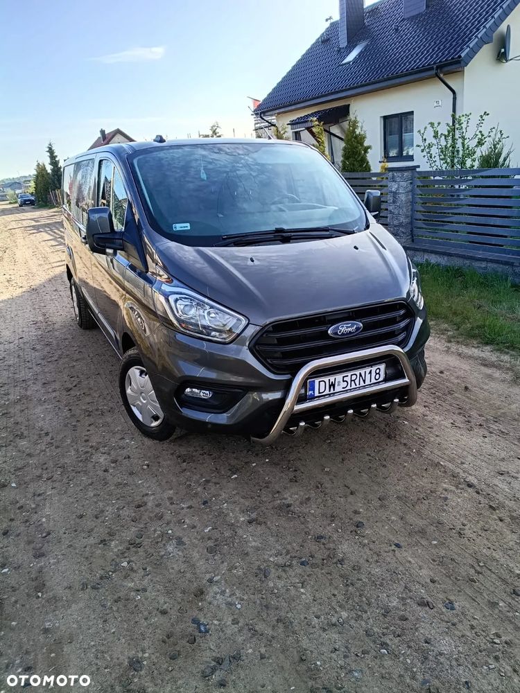 Ford Transit Custom 320 L2H1 Limited (bryg.) - 1