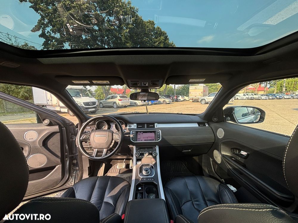 Land Rover Range Rover Evoque - 5