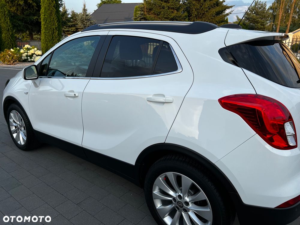 Opel Mokka 1.4 T Cosmo S&S - 37