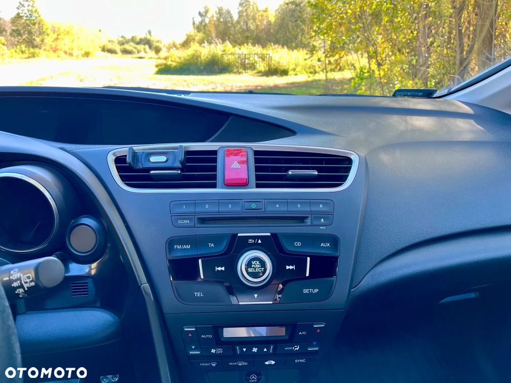 Honda Civic 1.8 Sport - 10
